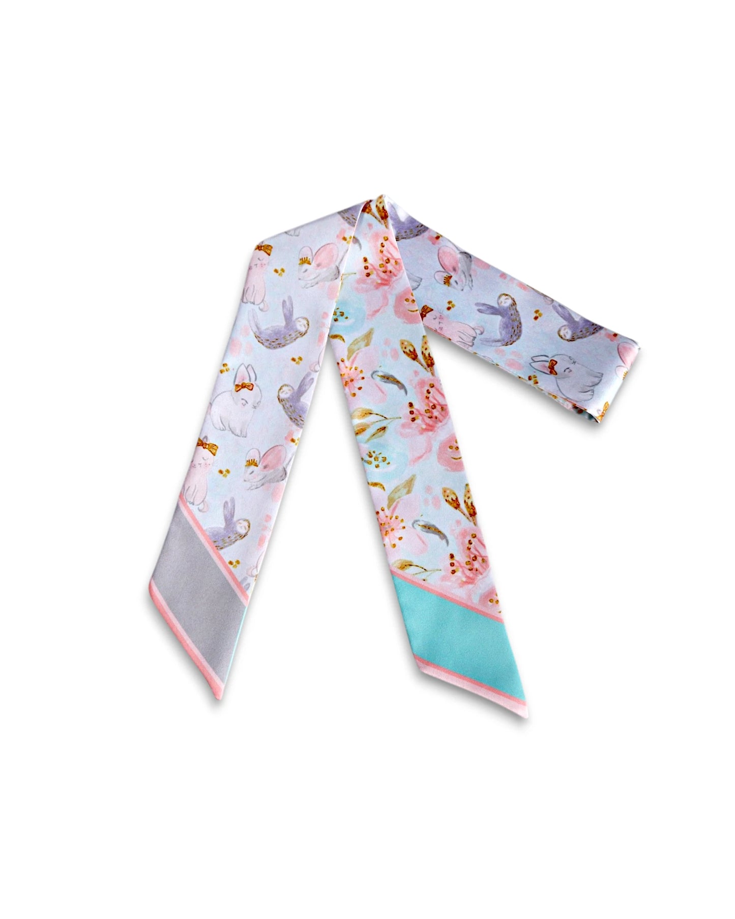 Lunacat Skinny Scarf