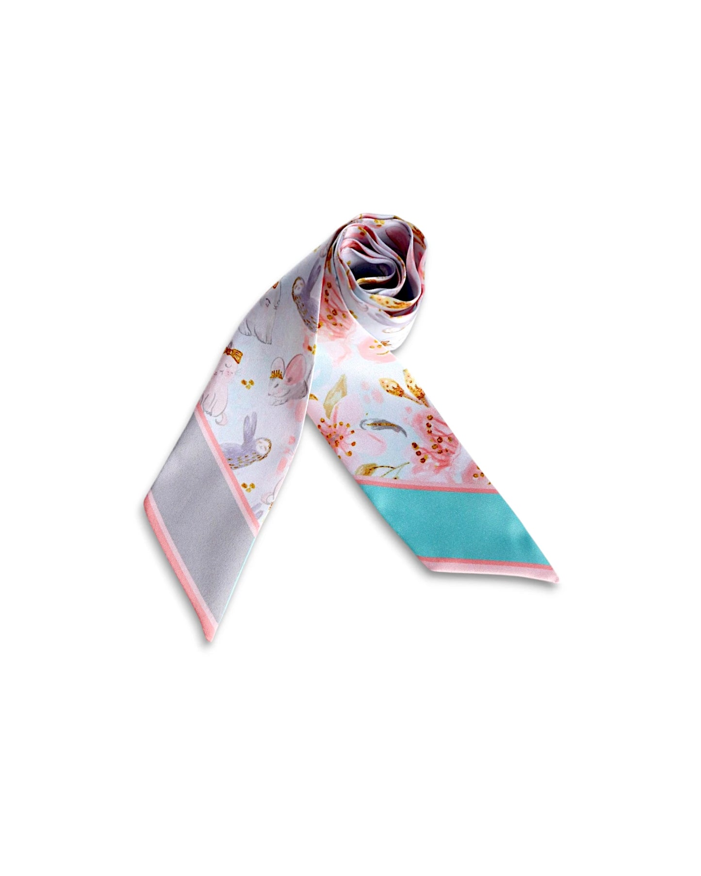Lunacat Skinny Scarf