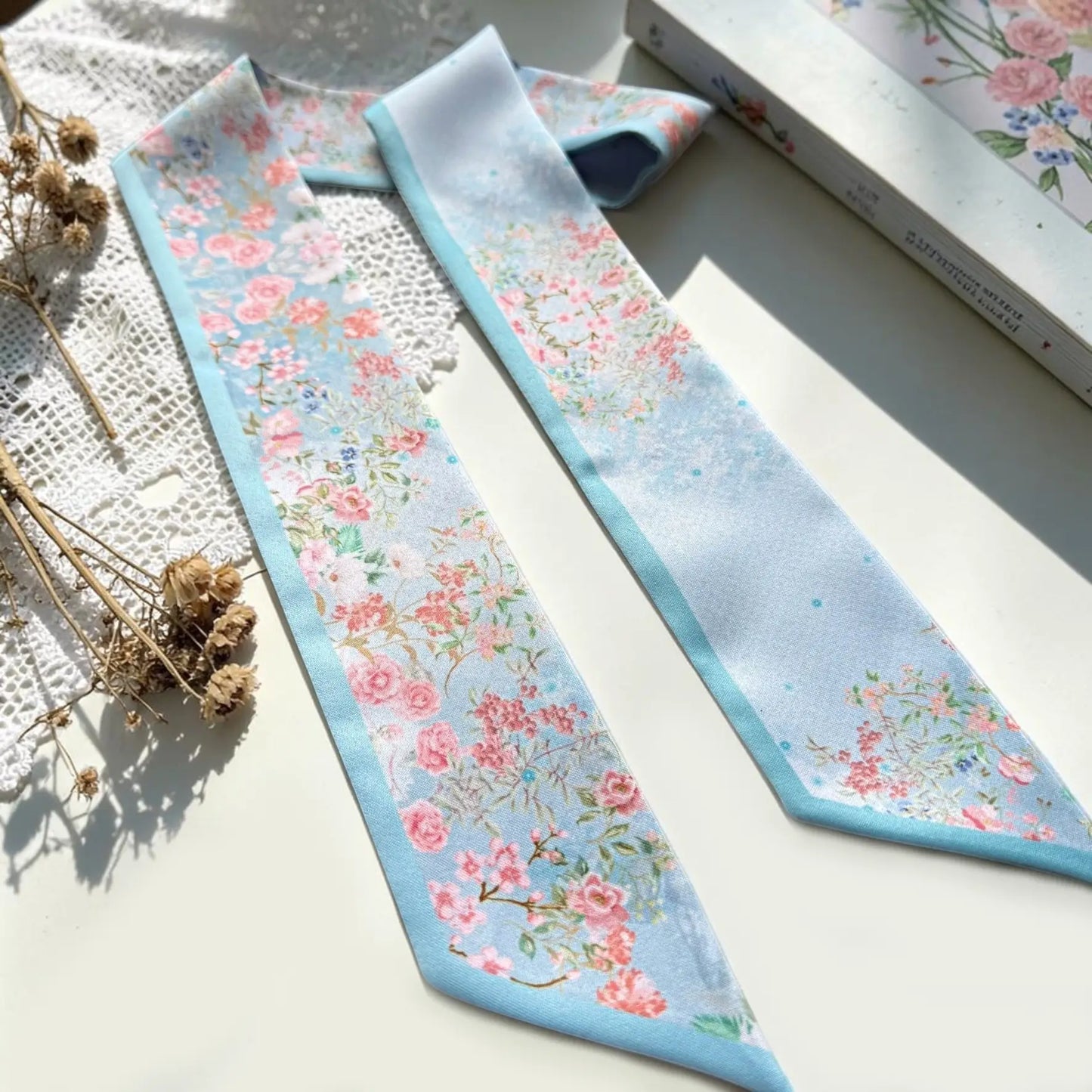 Lyla Skinny Scarf