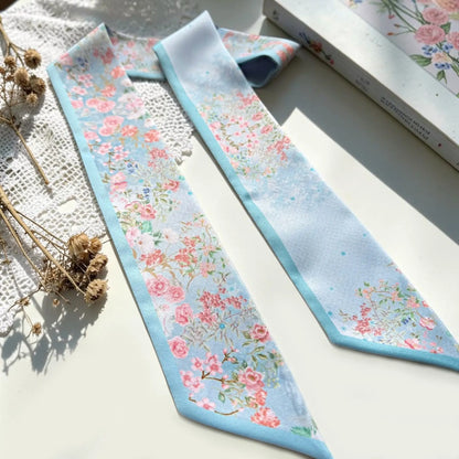 Lyla Skinny Scarf