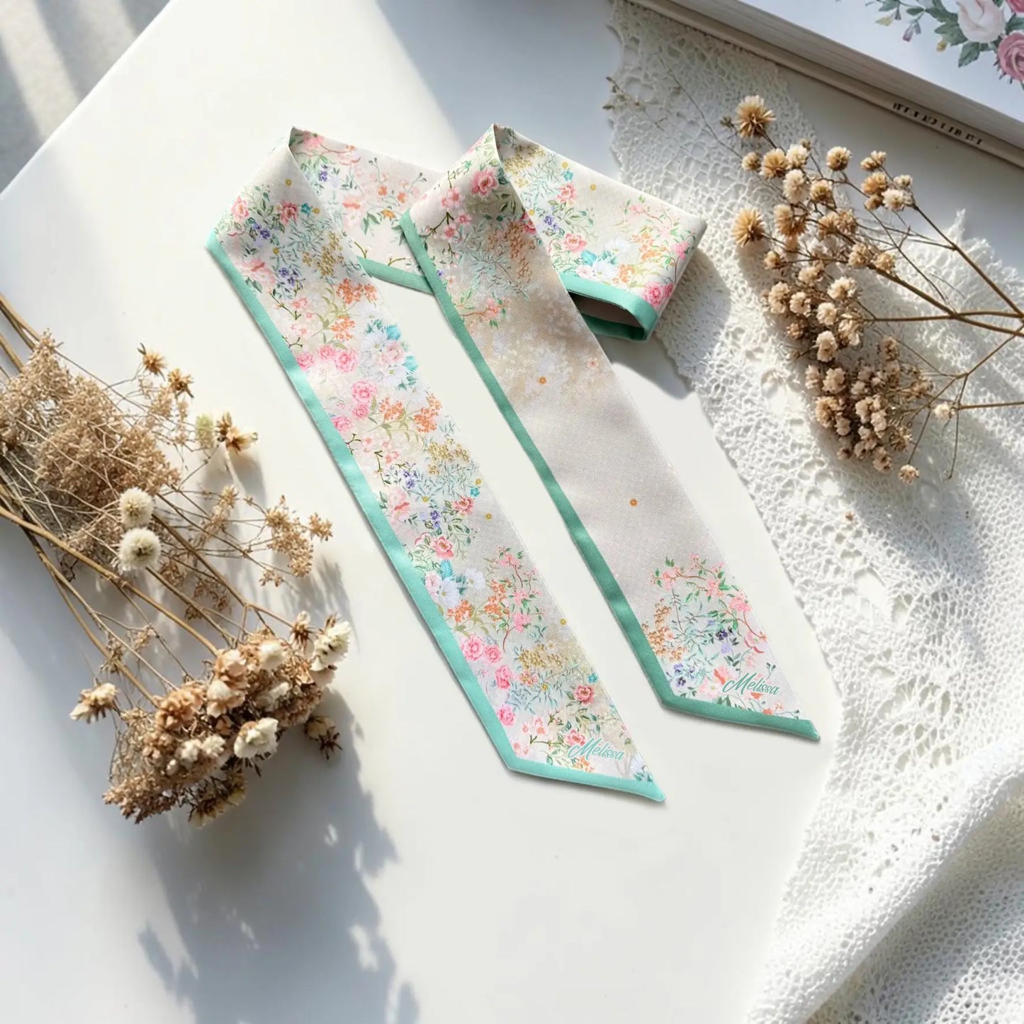 Lyla Skinny Scarf