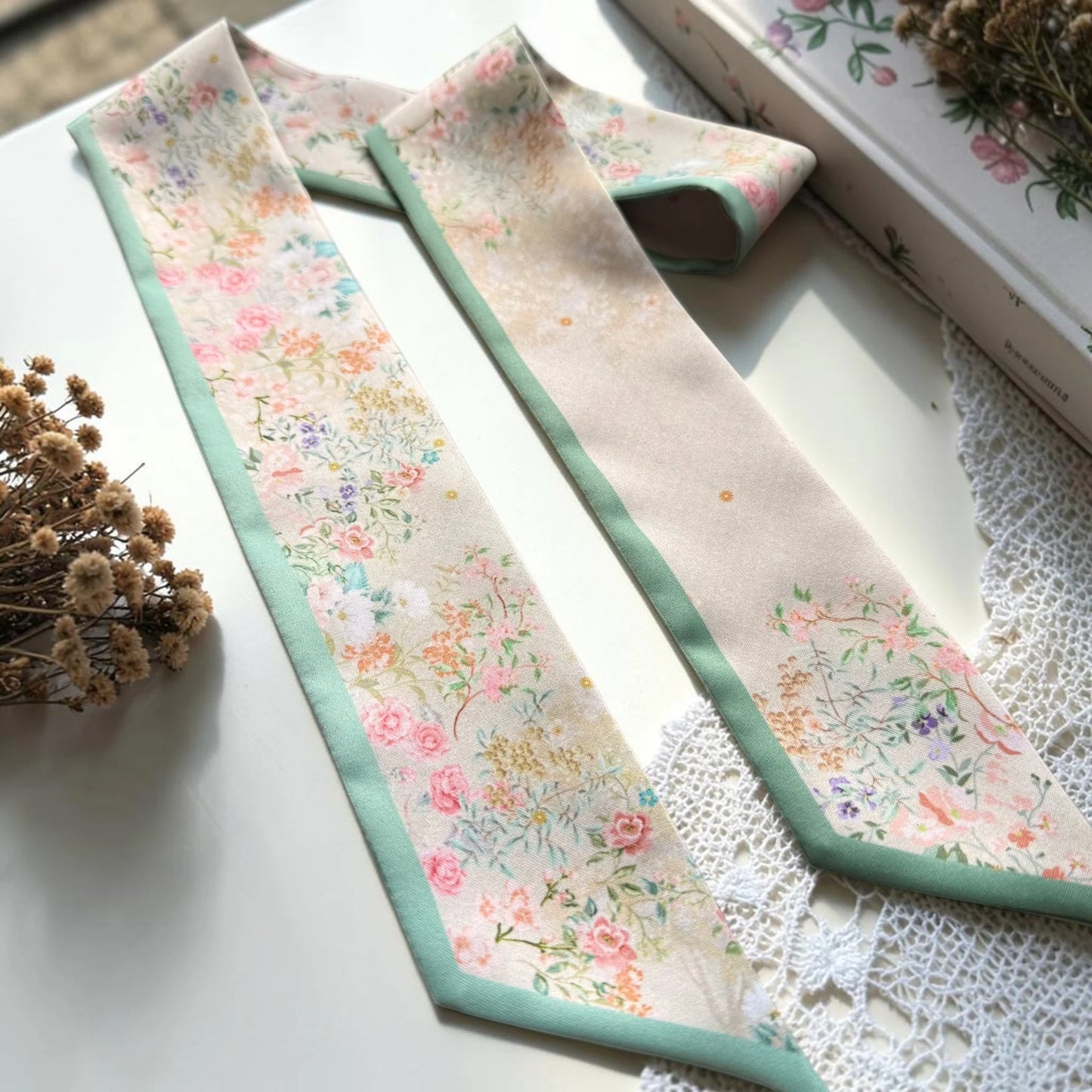 Lyla Skinny Scarf