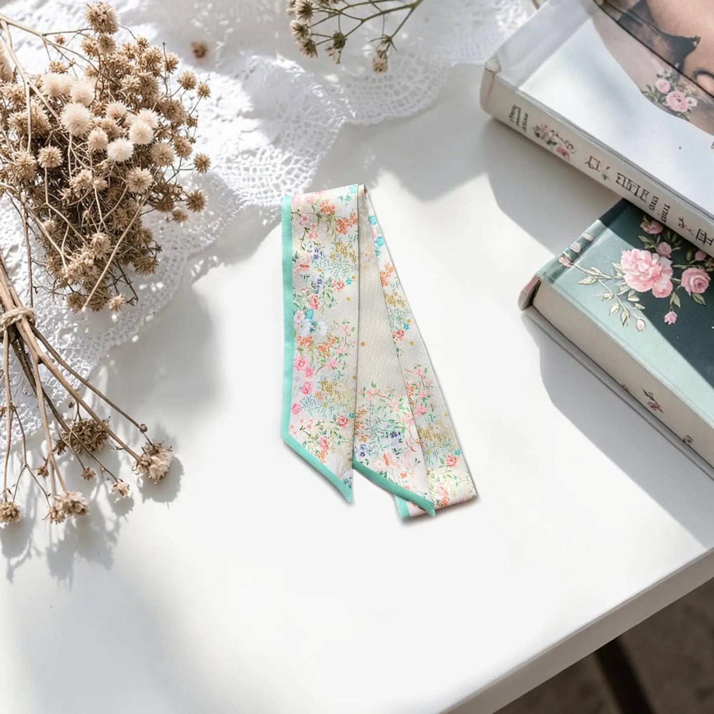 Lyla Skinny Scarf