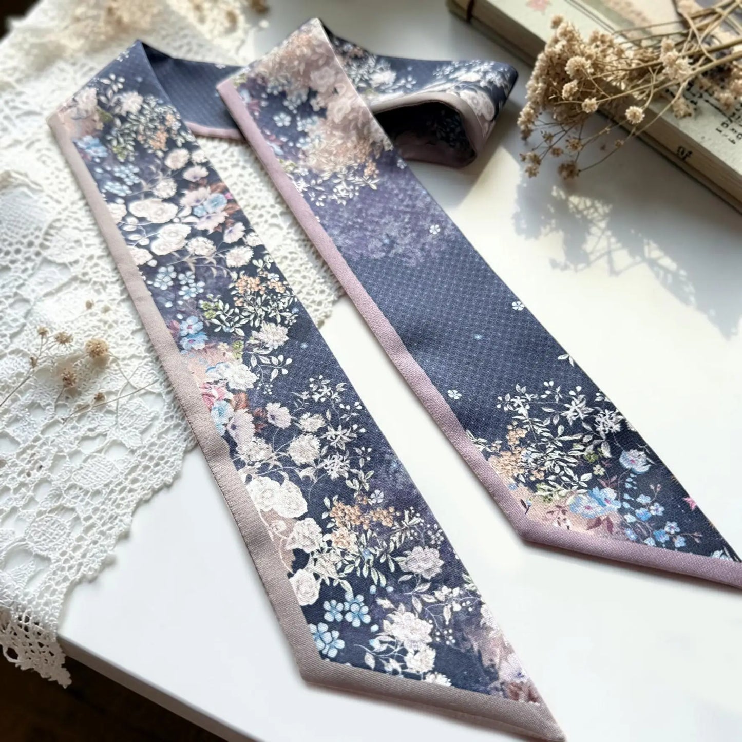 Lyla Skinny Scarf