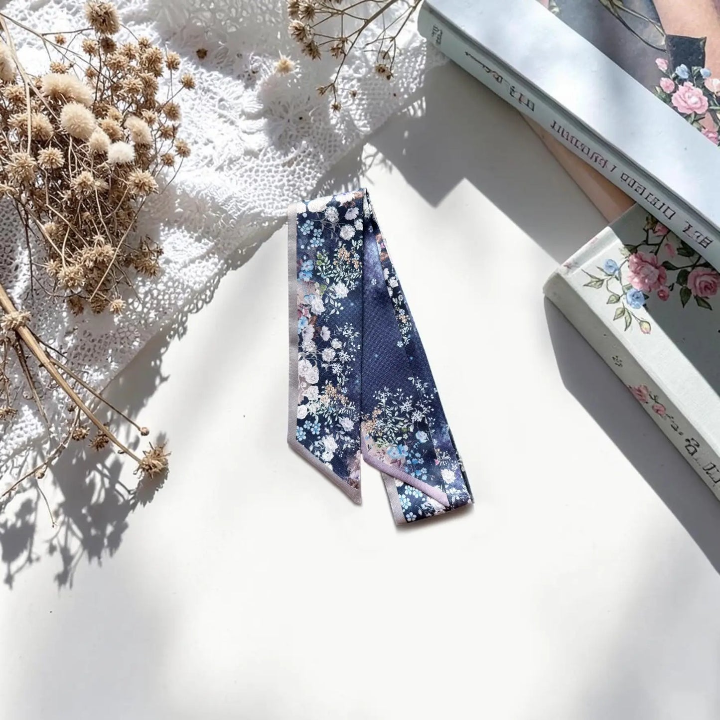 Lyla Skinny Scarf