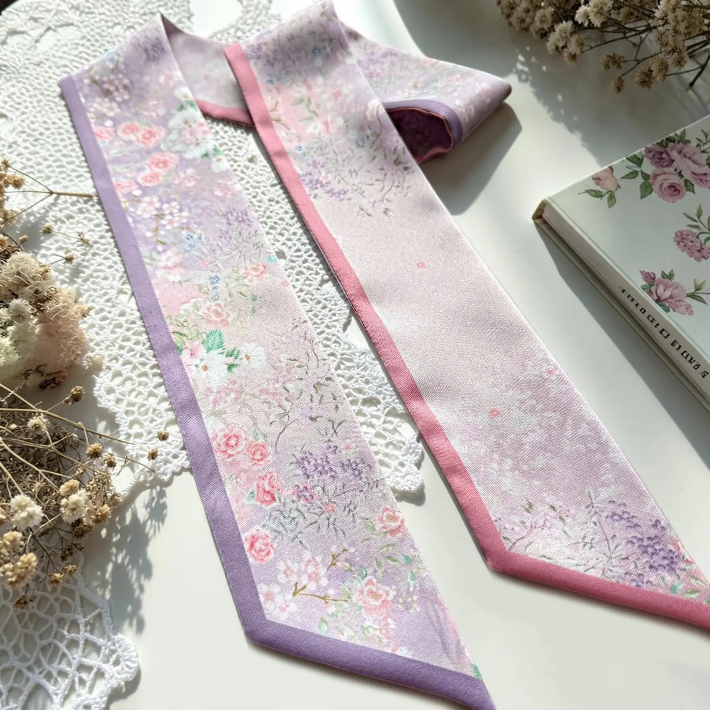Lyla Skinny Scarf