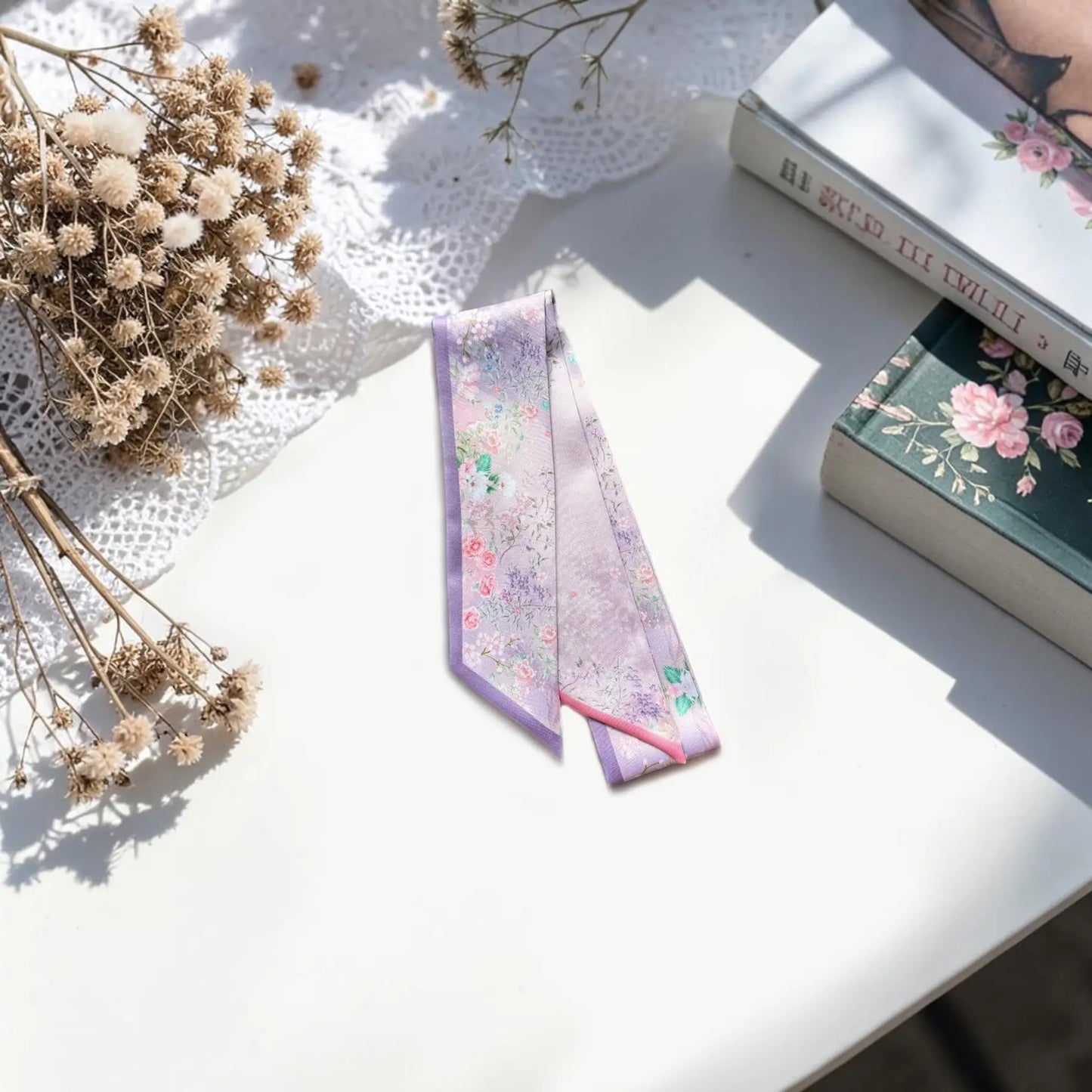 Lyla Skinny Scarf