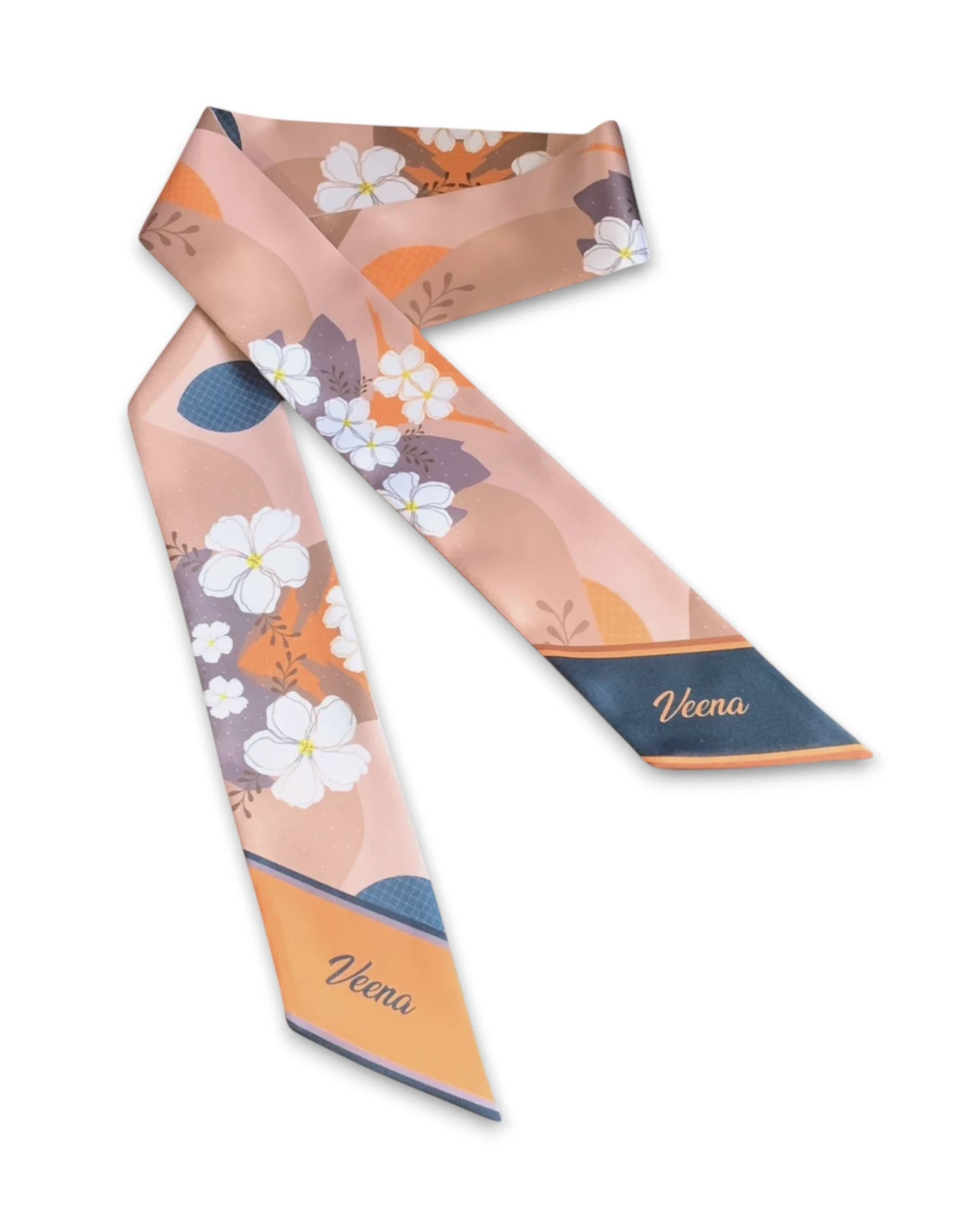 Maua Skinny Scarf