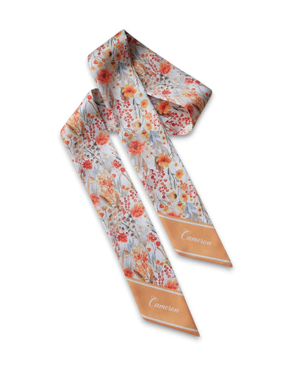 Meadow Skinny Scarf