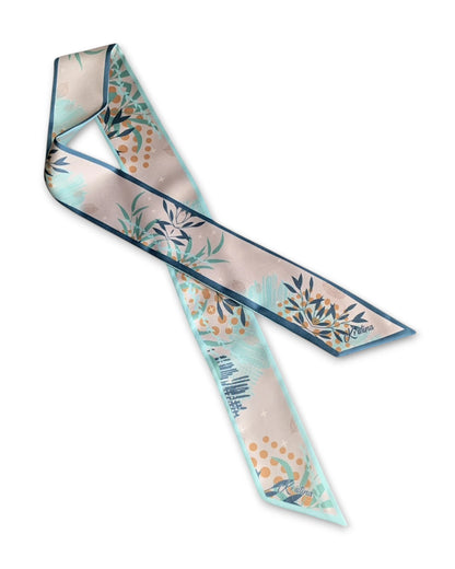 Meutia Skinny Scarf