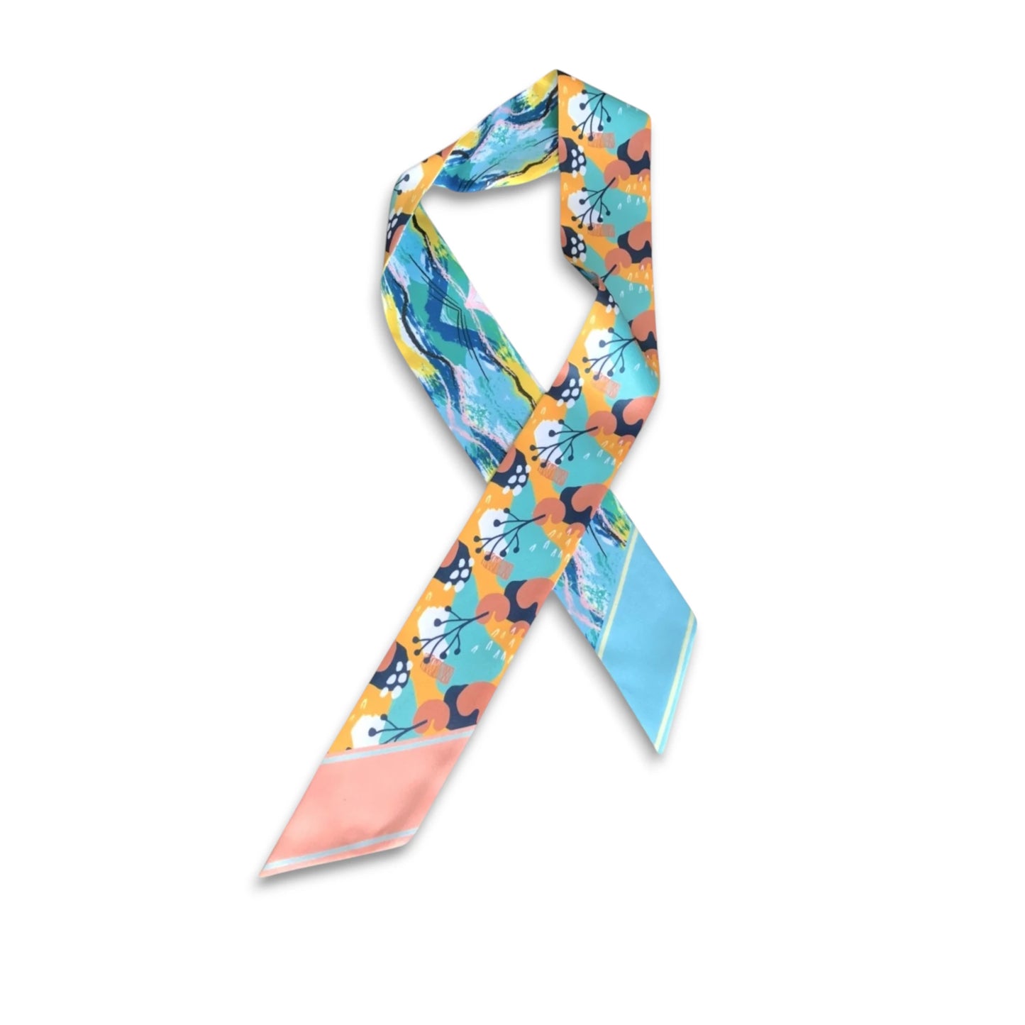Mia Skinny Scarf