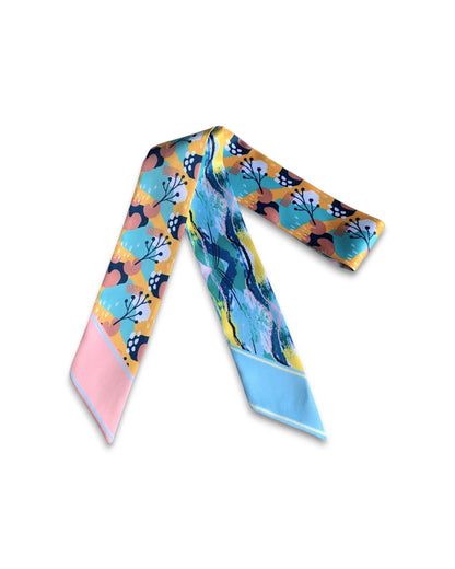 Mia Skinny Scarf