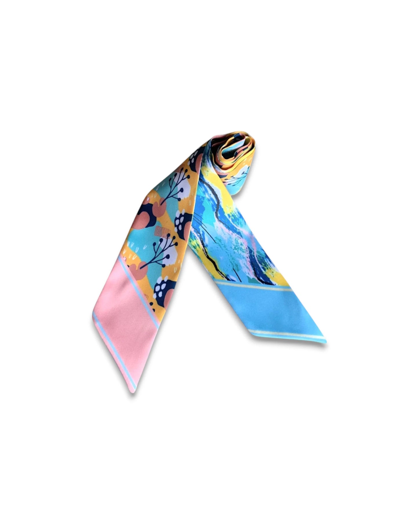 Mia Skinny Scarf