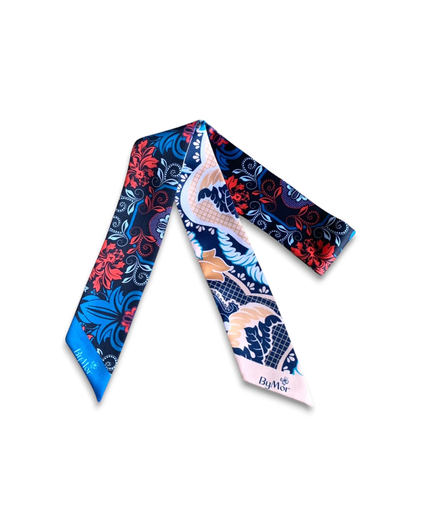 Monaco Skinny Scarf