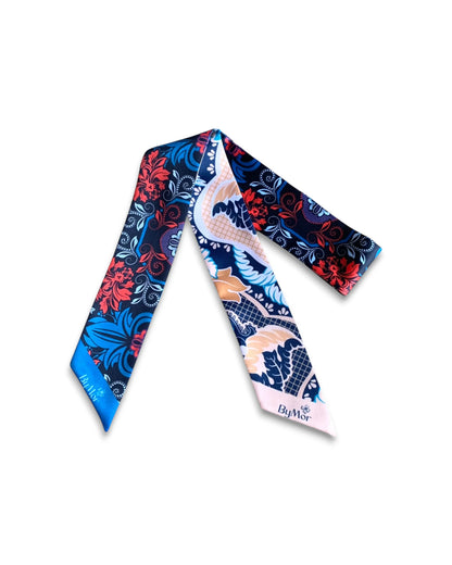 Monaco Skinny Scarf