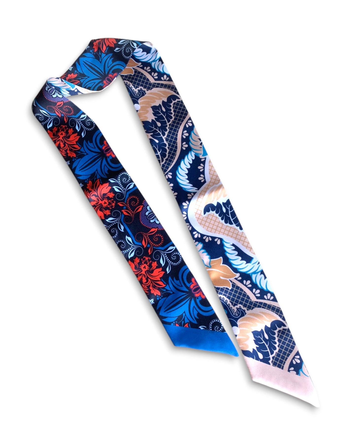 Monaco Skinny Scarf
