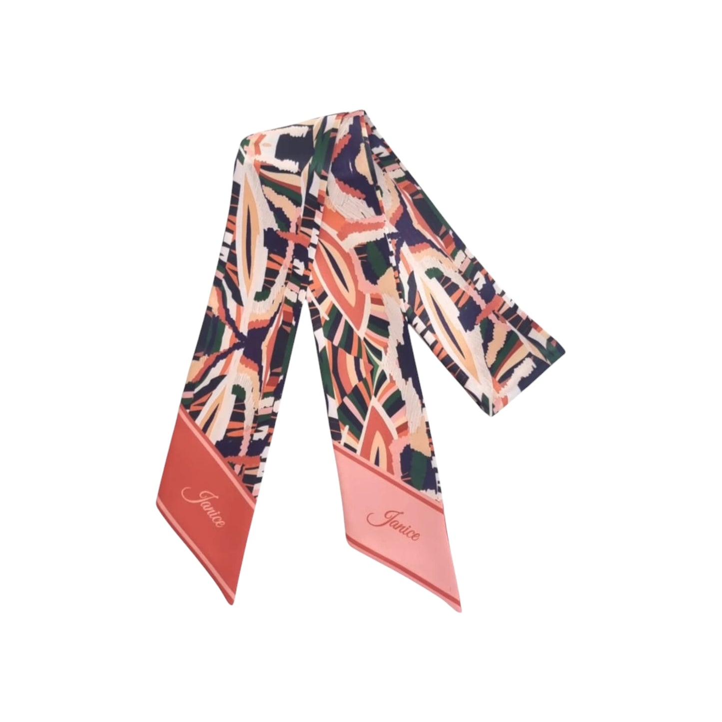 Norway Skinny Scarf