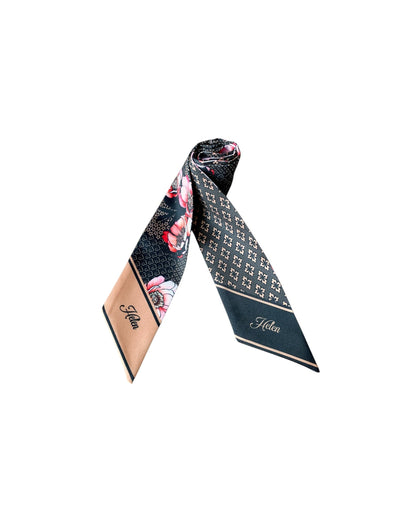 Osaka Skinny Scarf