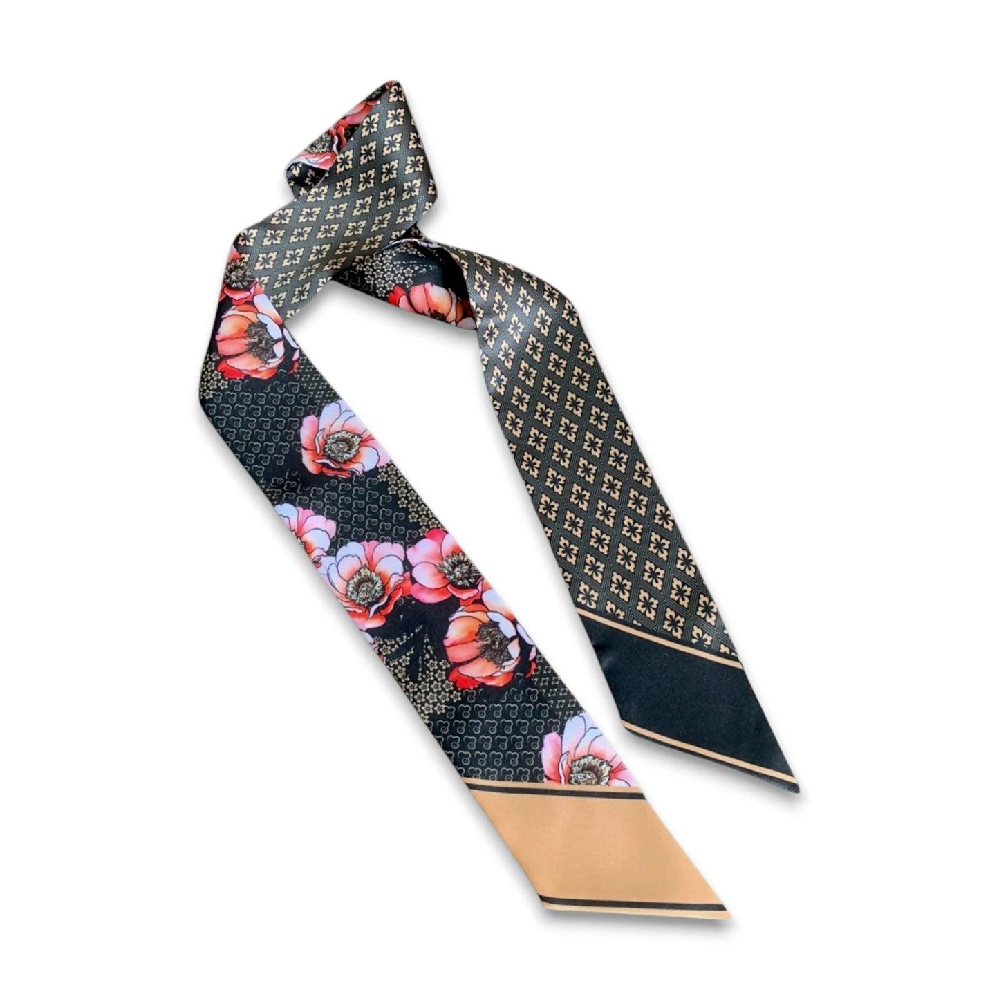 Osaka Skinny Scarf