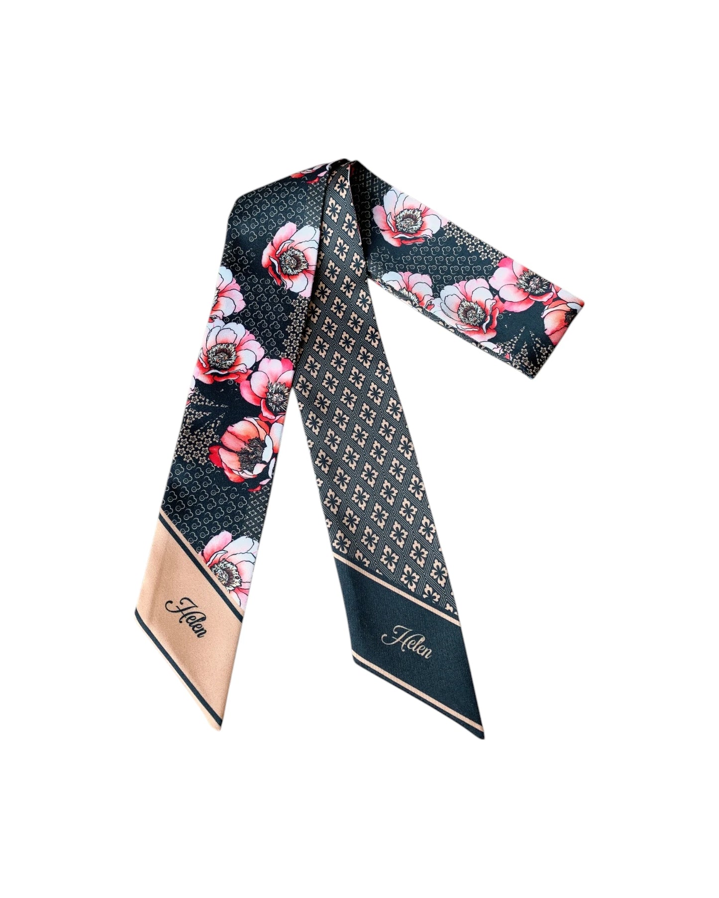Osaka Skinny Scarf