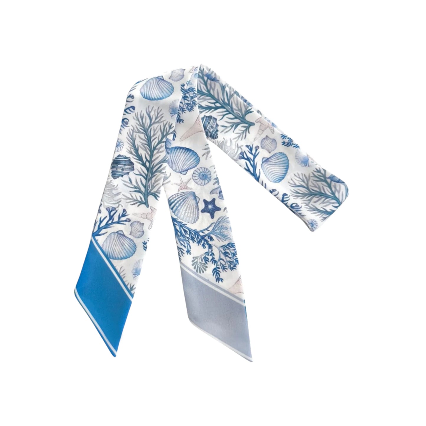 Rugosa Skinny Scarf