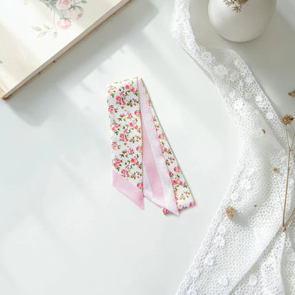 Shabby Chic Skinny Scarf