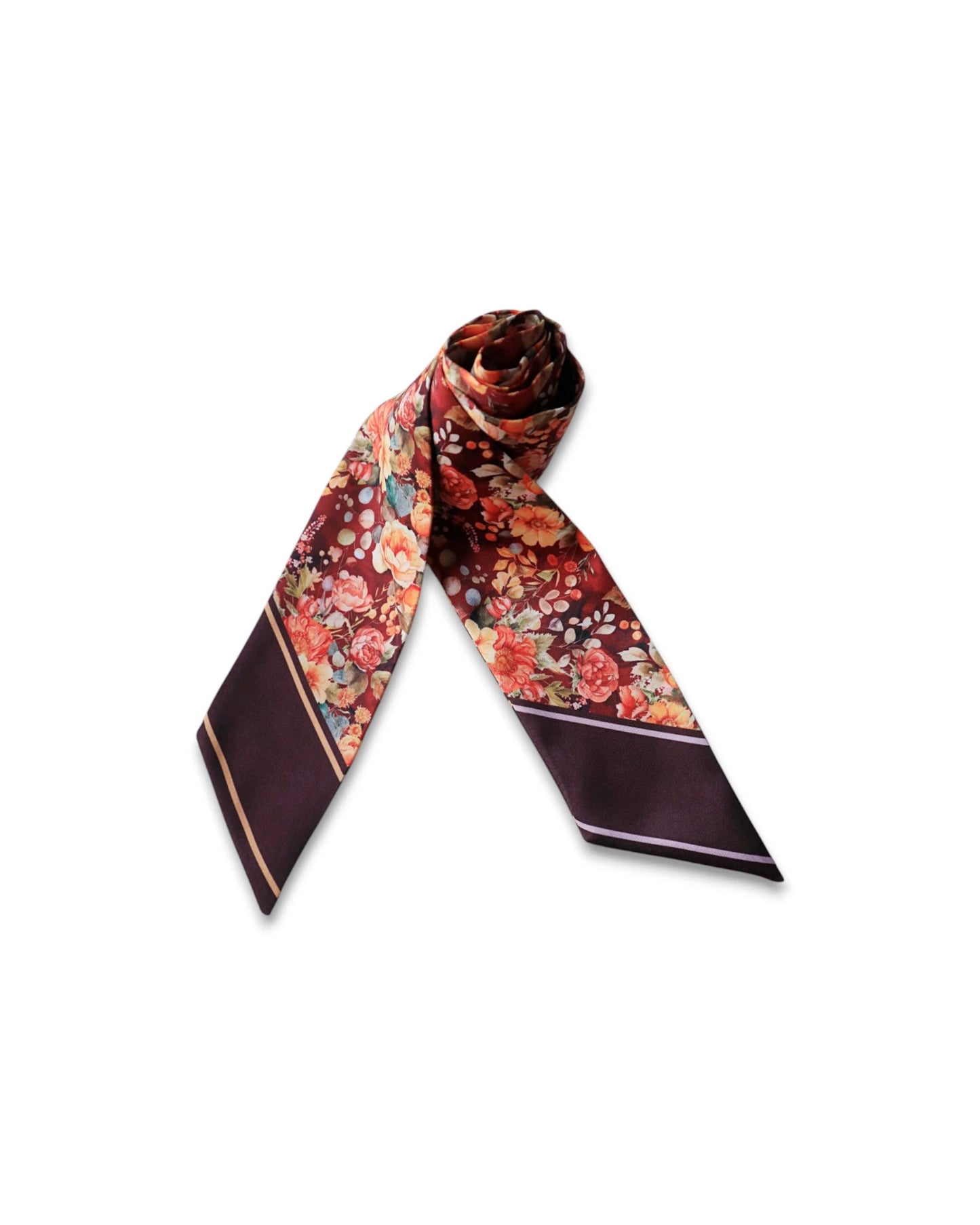 Sorrel Skinny Scarf