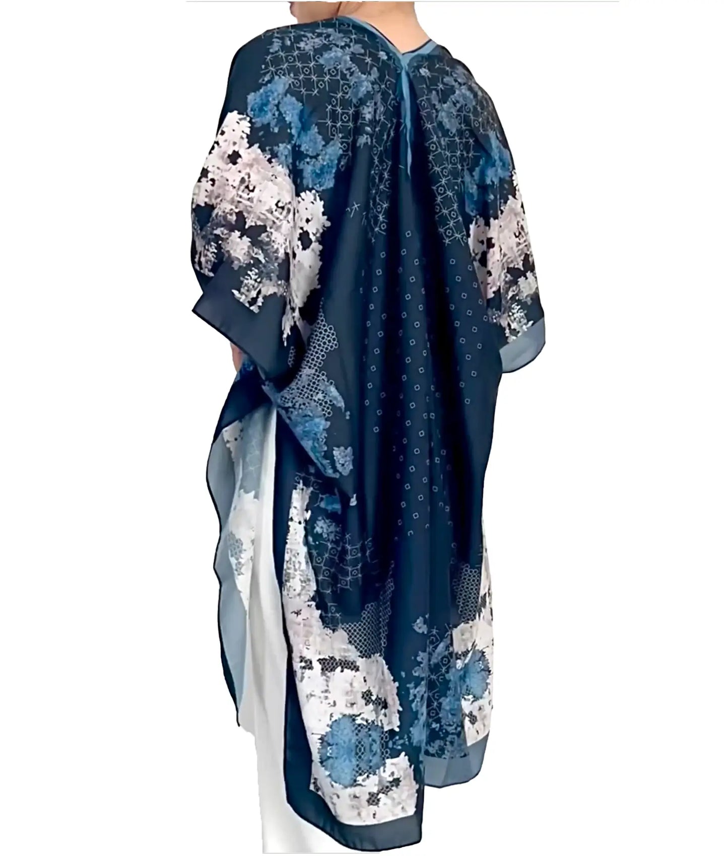 Lightweight kimono