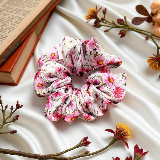 Cosmos Scrunchie