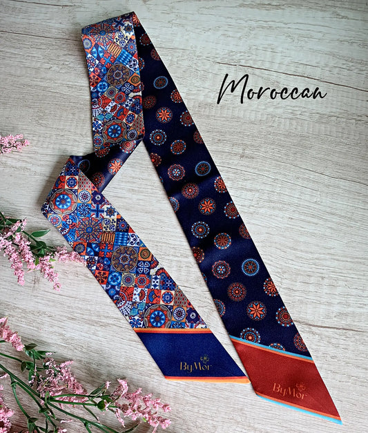 moroccan scarf