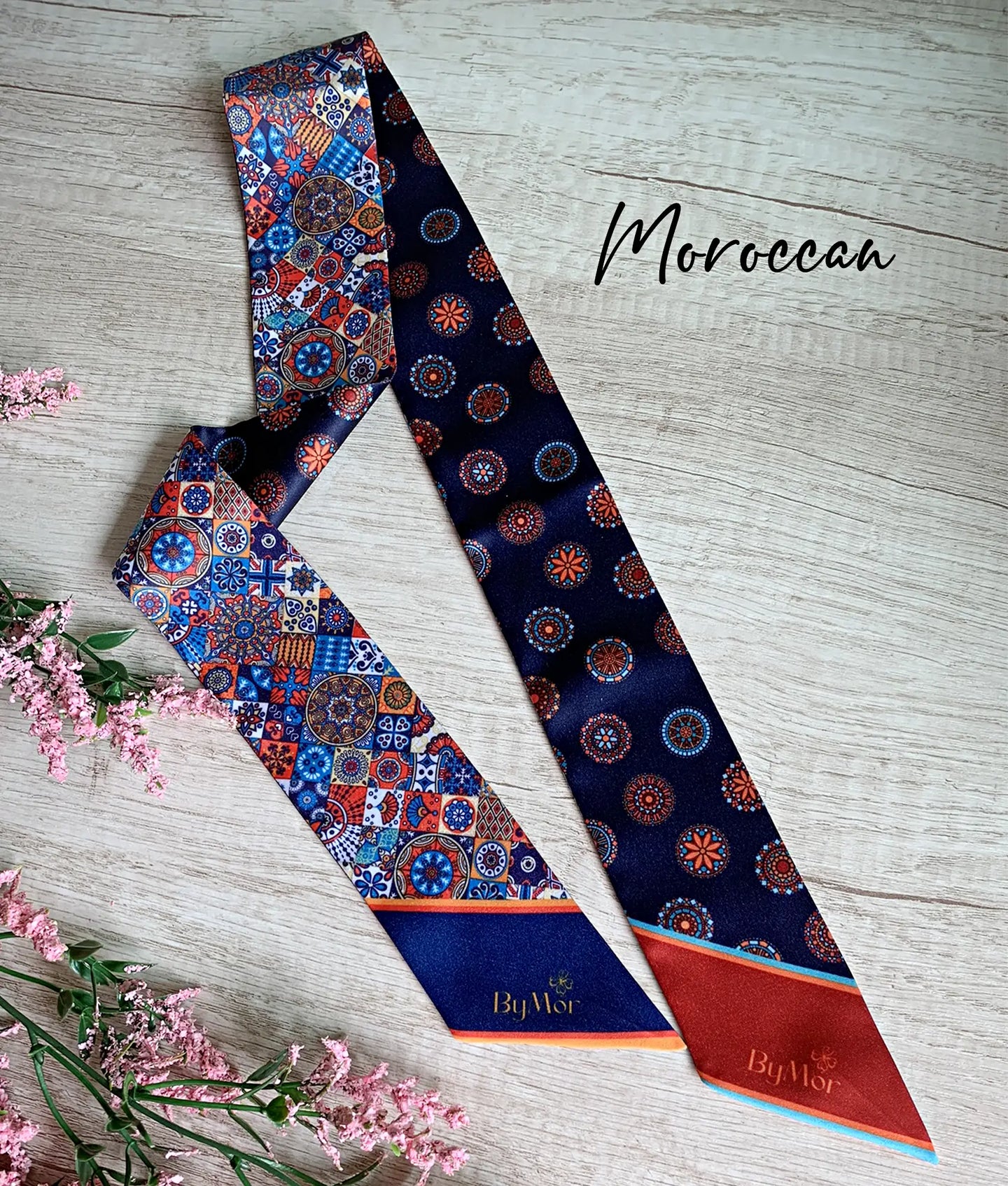 moroccan scarf