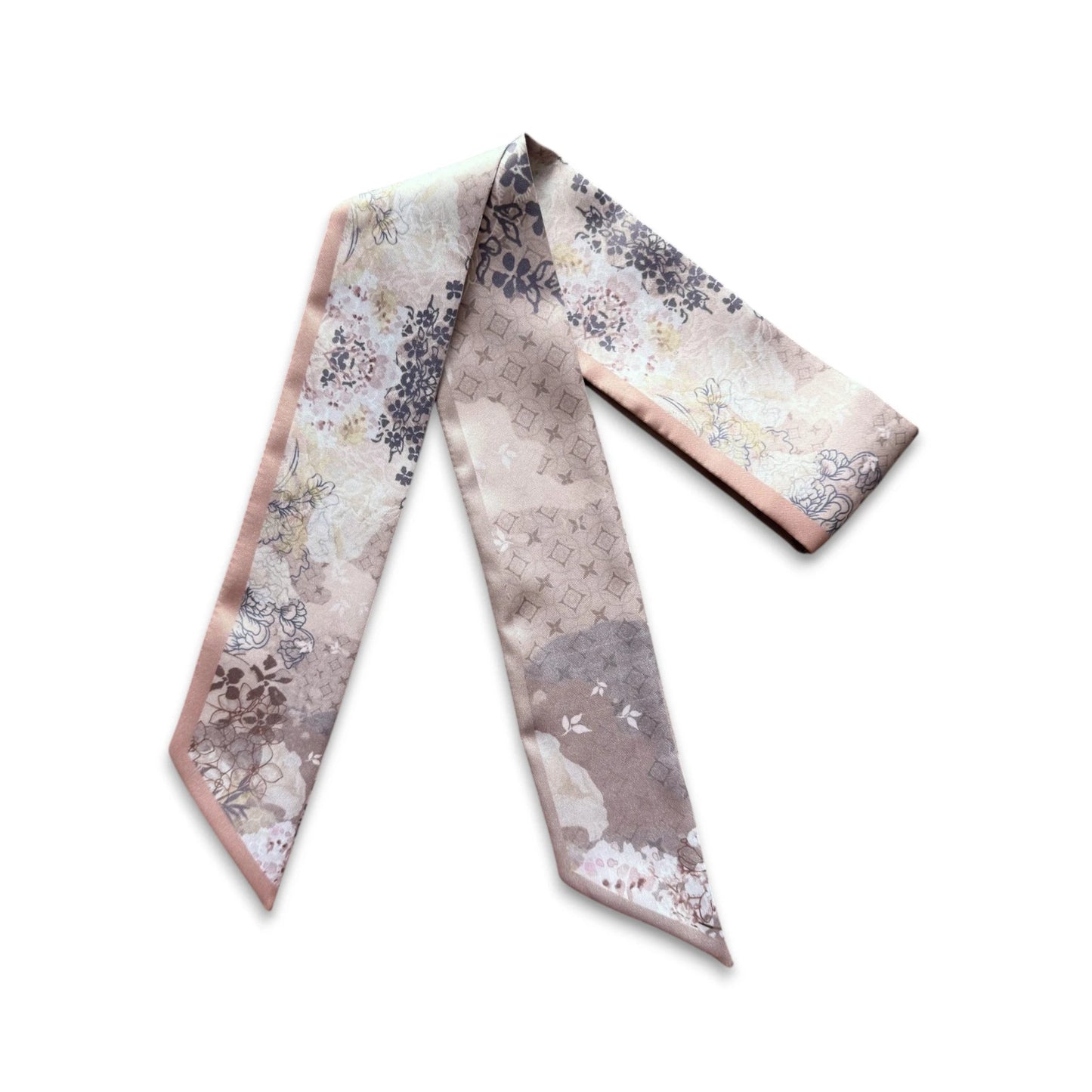 Delara Skinny Scarf