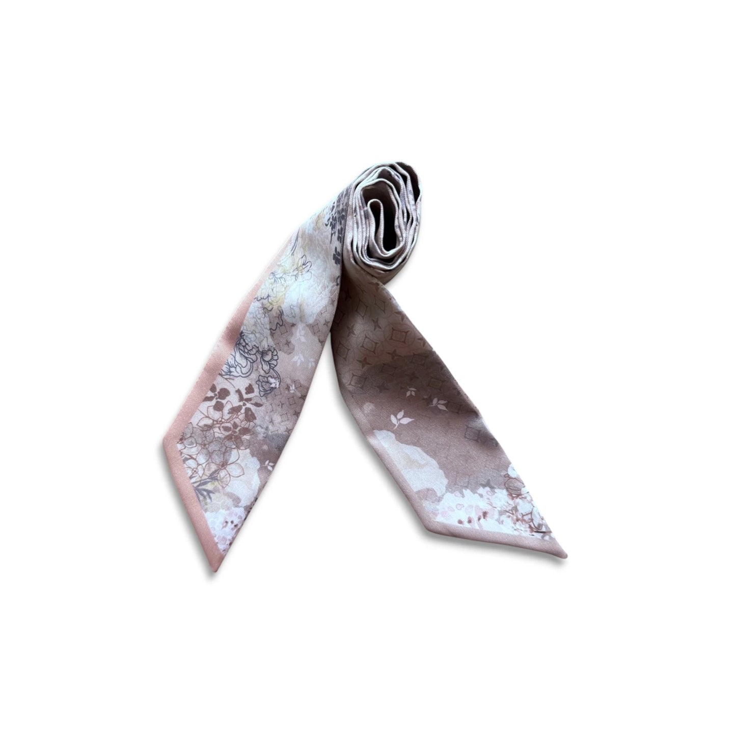 Delara Skinny Scarf