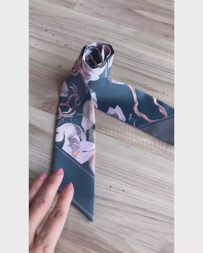 Kamari Skinny Scarf