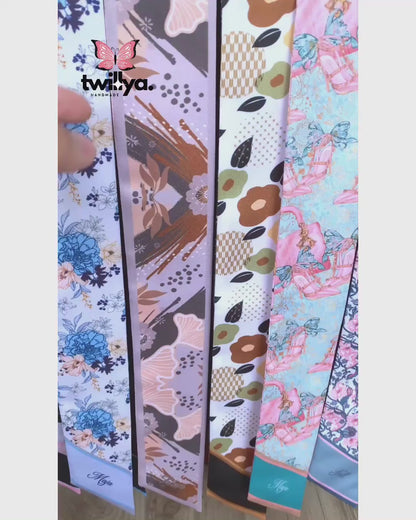 Fatmawati Skinny Scarf