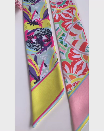 Brionna Skinny Scarf