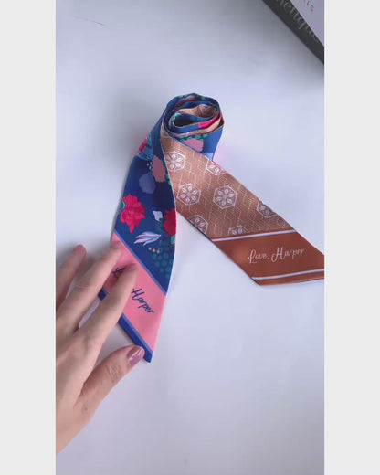 Dunedin Skinny Scarf