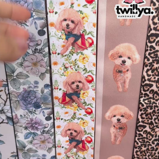 Custom Pet Handbag Scarf