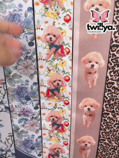 Custom Pet Handbag Scarf