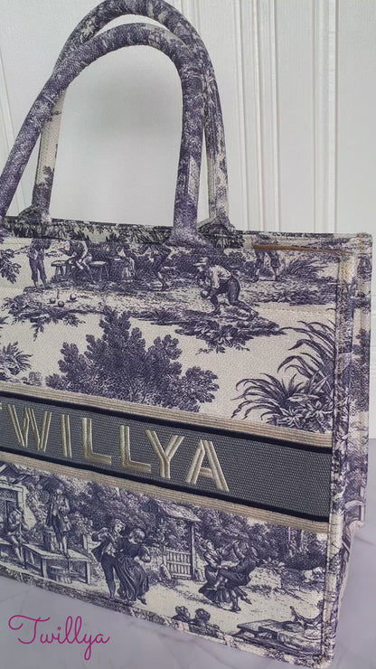 Personalized Totebag