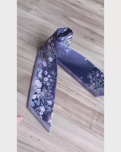 Lyla Skinny Scarf