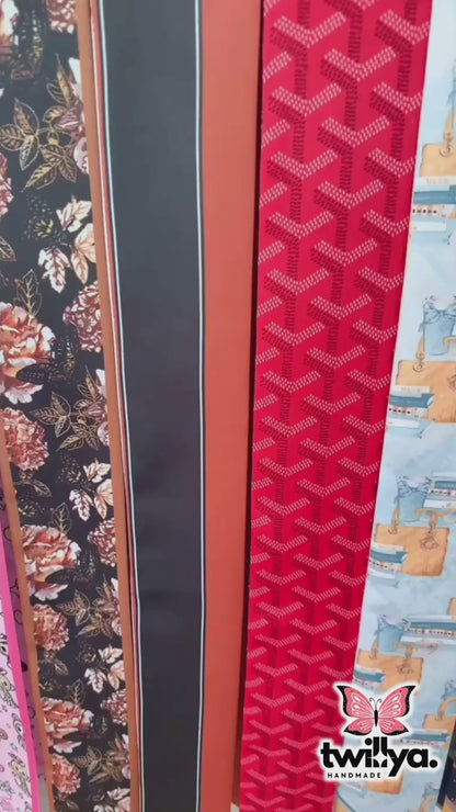 Ally Skinny Scarf