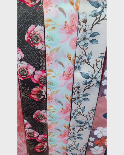 Lunacat Skinny Scarf