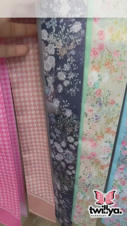 Lyla Skinny Scarf