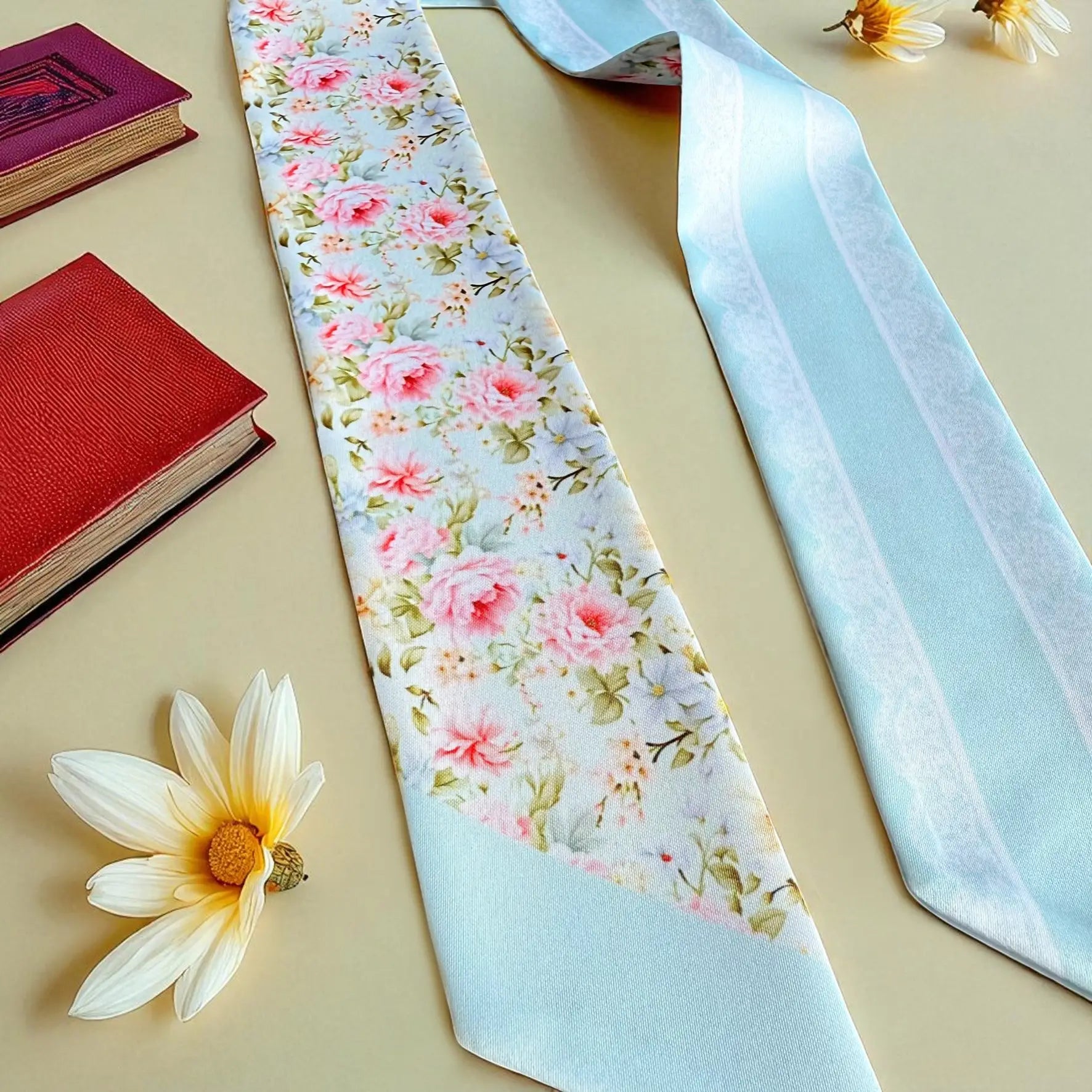 Tosca Shabby Chic Scarf
