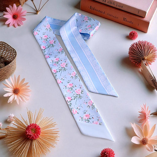 Shabby Chic Blue