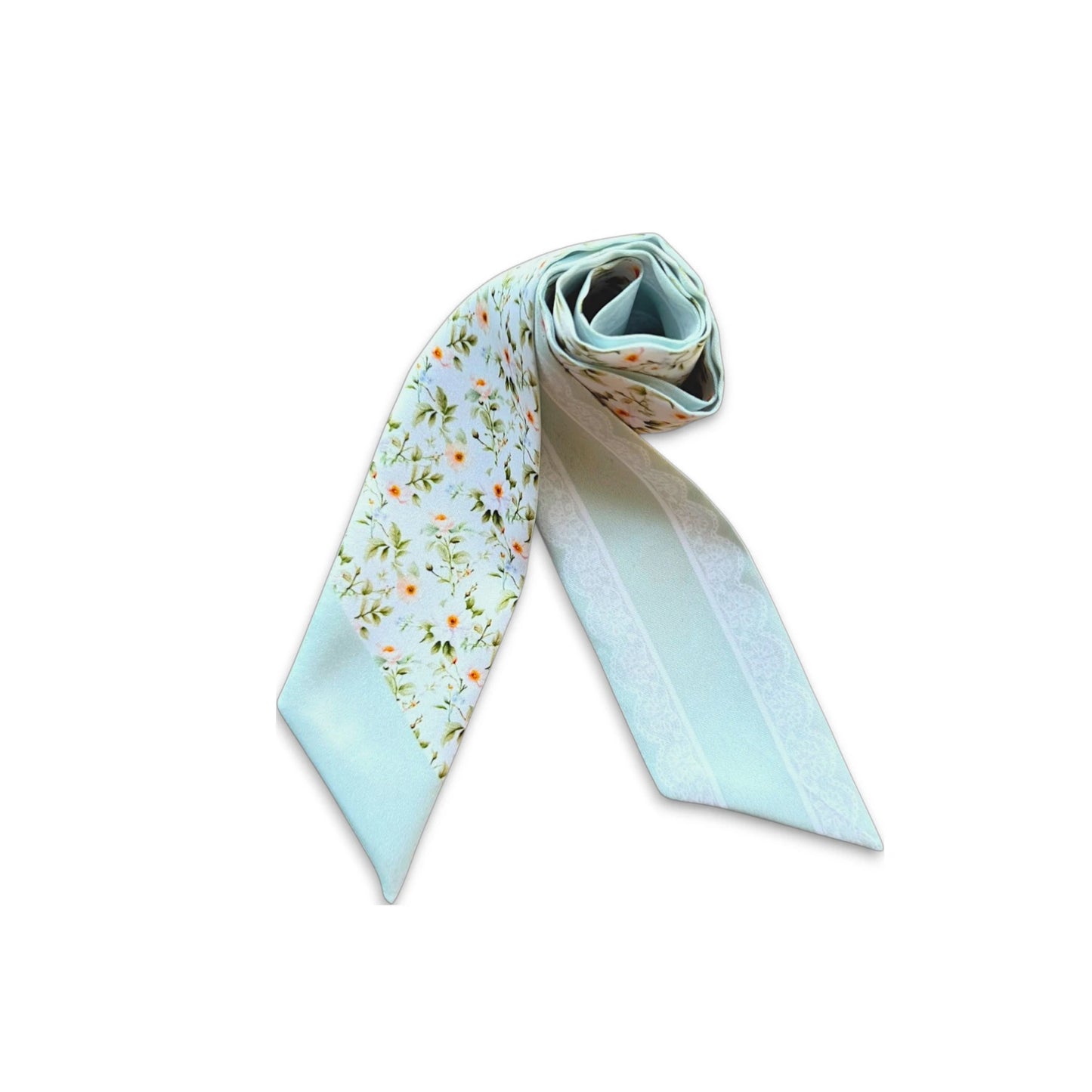 Shabby Chic Green