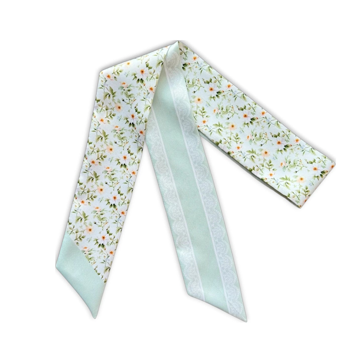 Shabby Chic Green