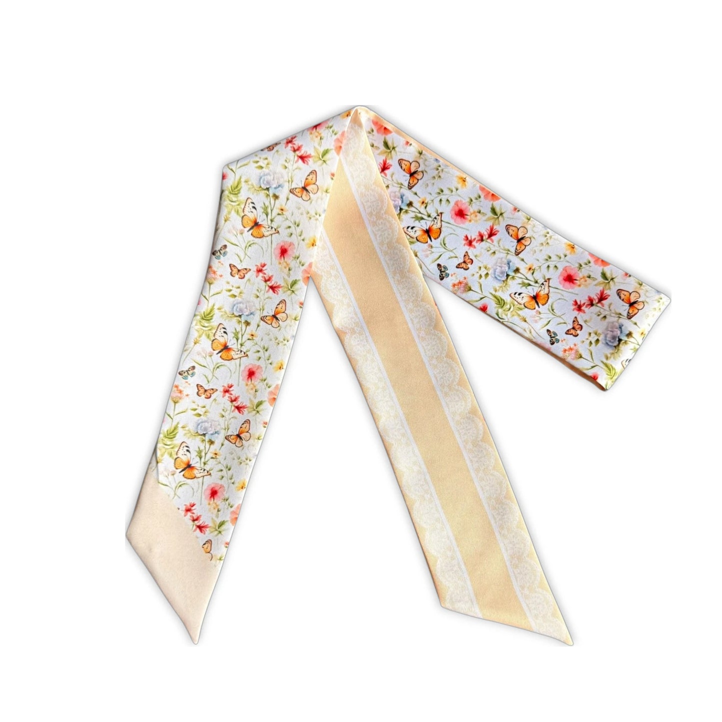 Shabby Chic Orange