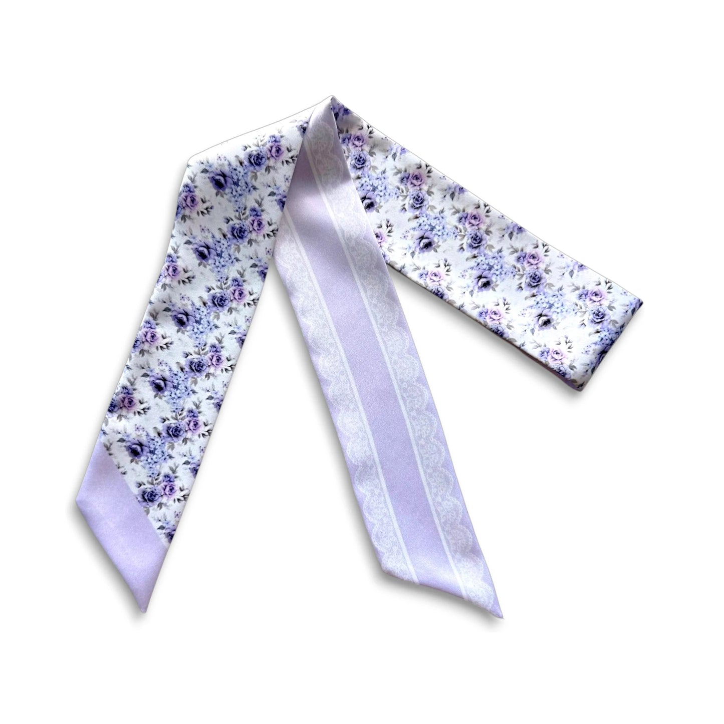 Shabby Chic Purple